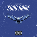 Eagle Cover Art – Premade Music Cover for Rap & Hip-Hop | PSD