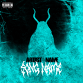 Demon Cover Art – Dark Trap & Metal Music Cover | Premade PSD
