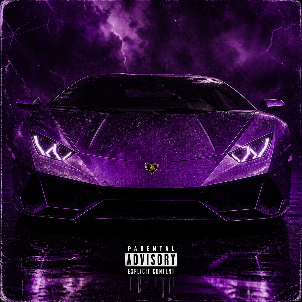PreMade Cover Lambo (ONLY ONE EXCLUSIVE)