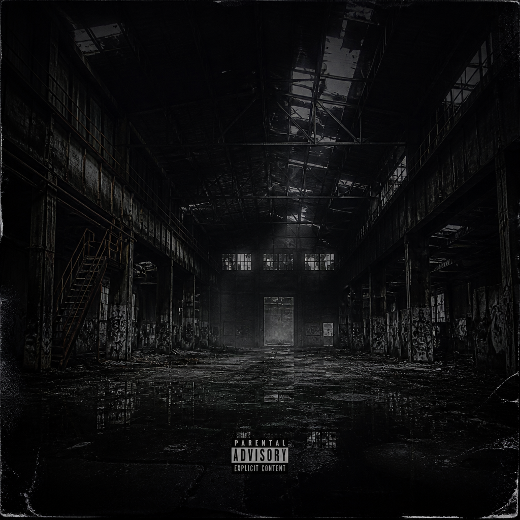PreMade Cover Industrial (ONLY ONE EXCLUSIVE)