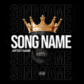 Skull Cover Art – Dark Rap Cover Design | Premade PSD